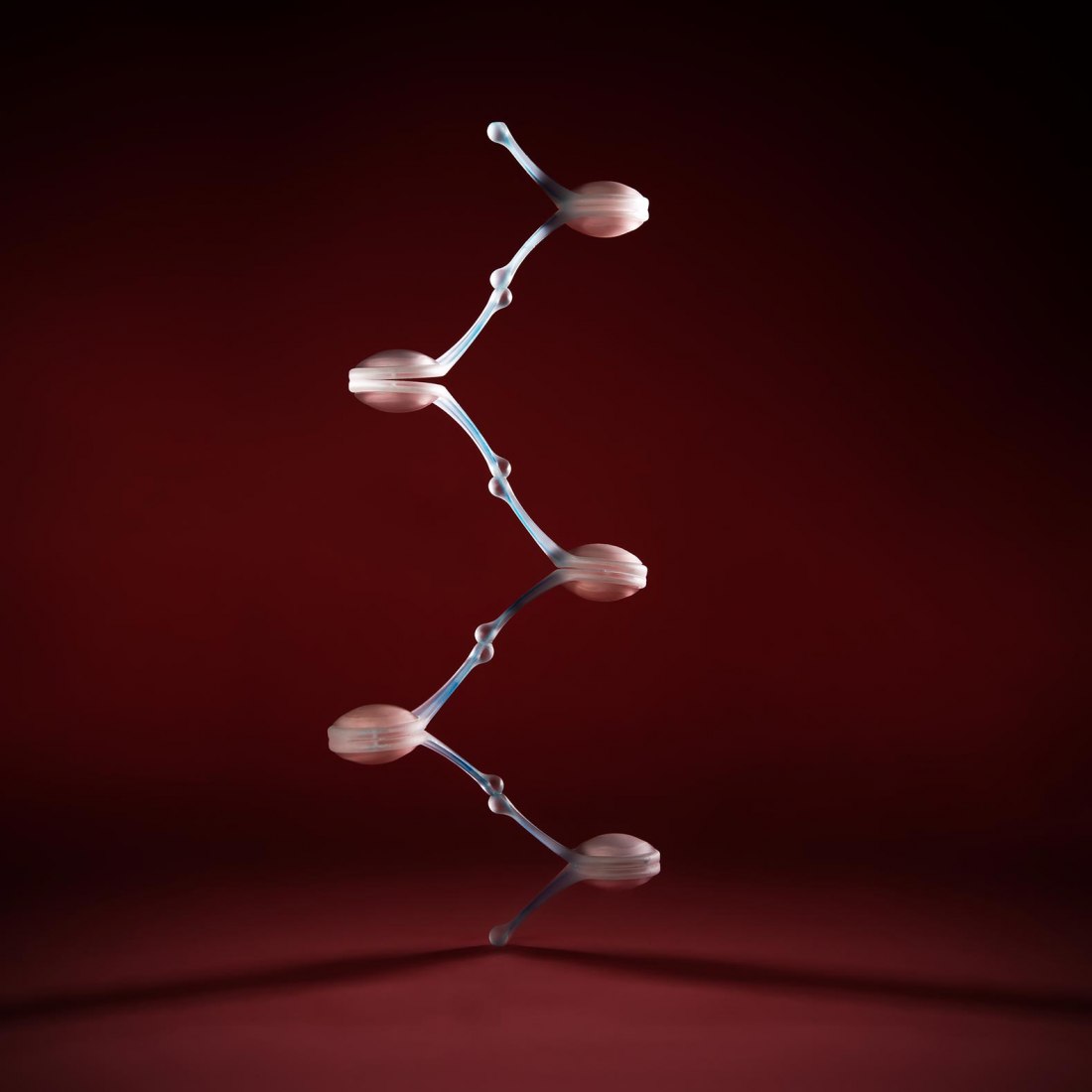 Neo Fruit by Meydan Levy. Photograph by Bogdan Sokol & Shay Maman