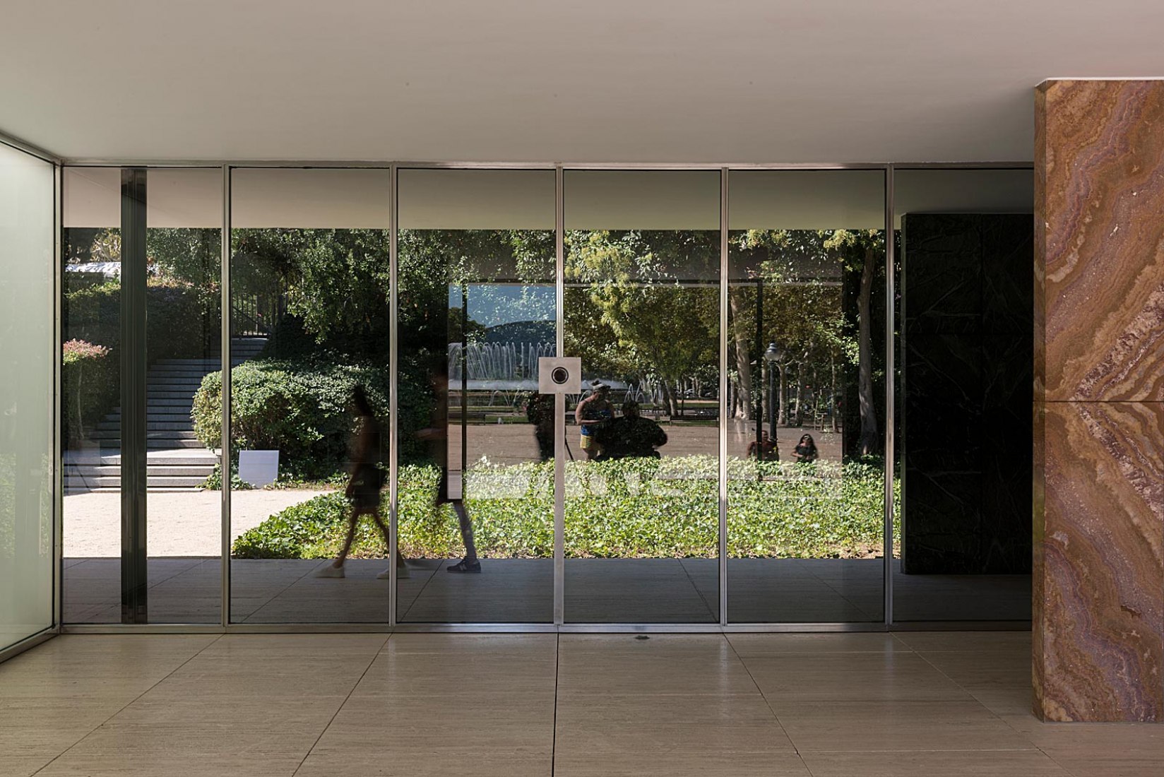 1:100. Past and Present, Michael Wesely.