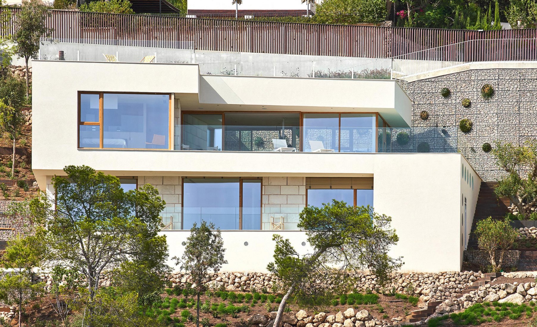 Casa Forbes por Miel Arquitectos. Fotografía por José Hevia