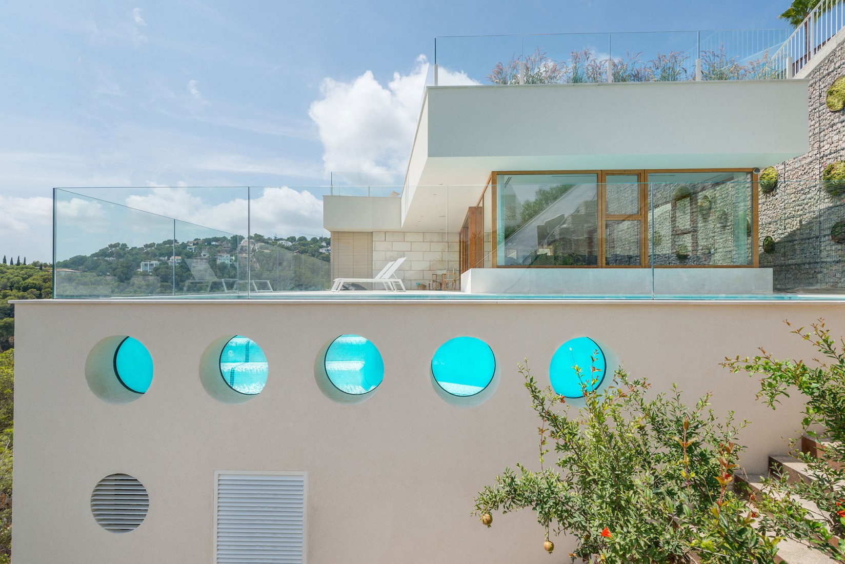 Casa Forbes por Miel Arquitectos. Fotografía por José Hevia