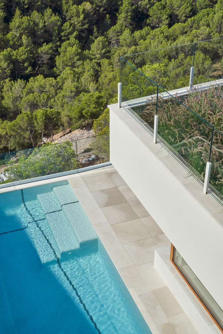Casa Forbes por Miel Arquitectos. Fotografía por José Hevia