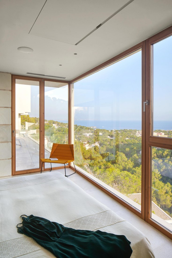 Casa Forbes por Miel Arquitectos. Fotografía por José Hevia