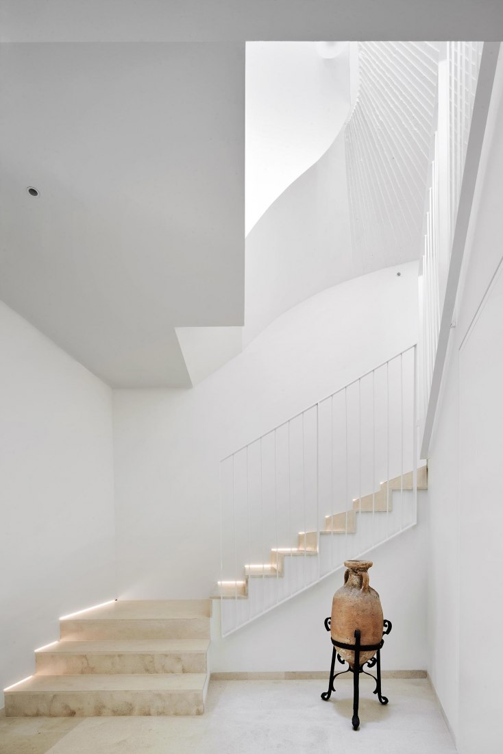 Casa Forbes por Miel Arquitectos. Fotografía por José Hevia