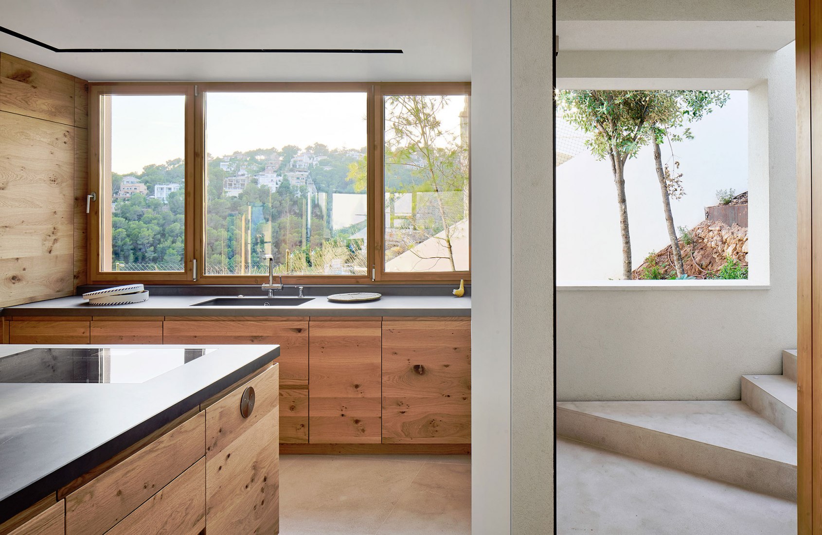 Casa Forbes por Miel Arquitectos. Fotografía por José Hevia