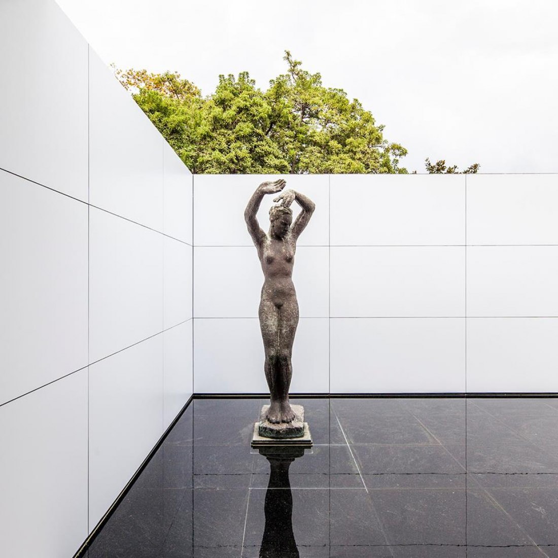 12.11.2017 Mies missing materiality por Anna & Eugeni Bach. Fotografía © Adrià Goula.