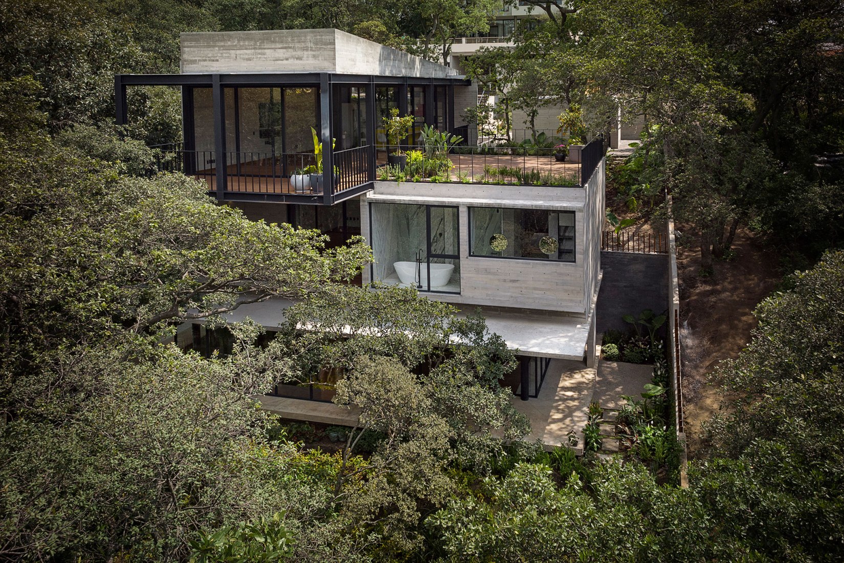Casa AYG por Miguel de la Torre. Fotografía por Jaime Navarro.