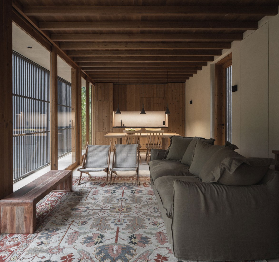 Casa del Granero por Marta Brandão & Mimahousing. Fotografía por José Campos.
