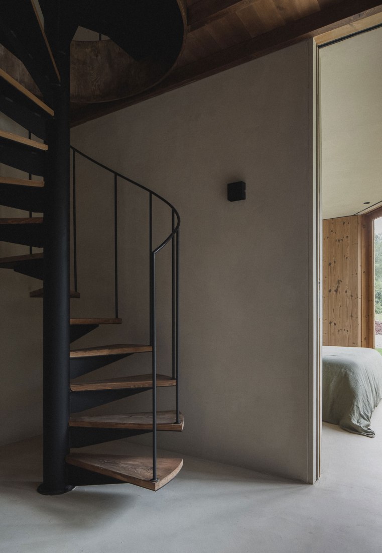 Casa del Granero por Marta Brandão & Mimahousing. Fotografía por José Campos.