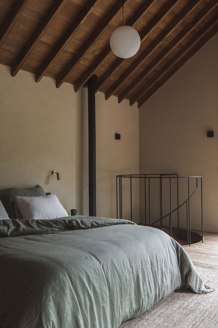 Casa del Granero por Marta Brandão & Mimahousing. Fotografía por José Campos.