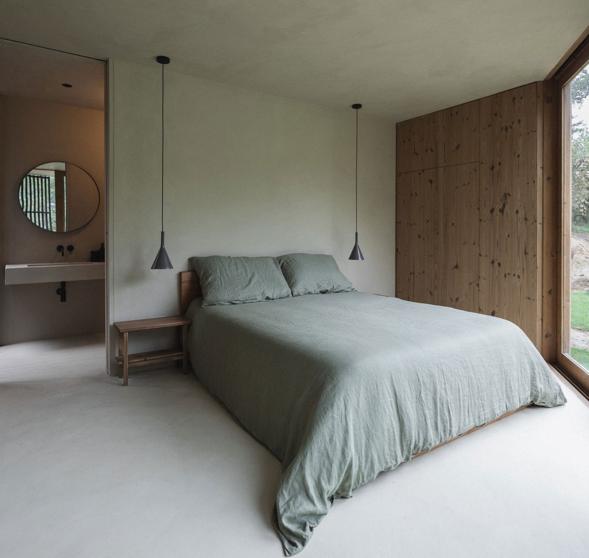 Casa del Granero por Marta Brandão & Mimahousing. Fotografía por José Campos.
