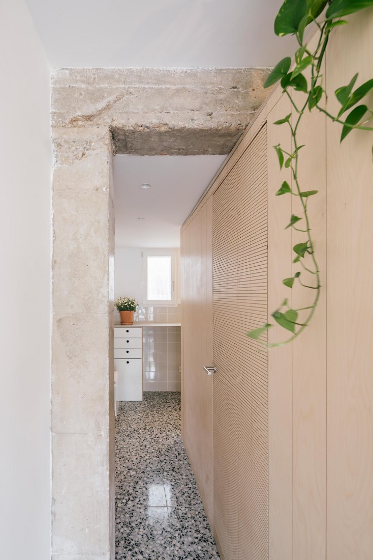 Casa M01 por MINIMO. Fotografía por Miguel de Guzmán y Rocío Romero. Imagen subliminal