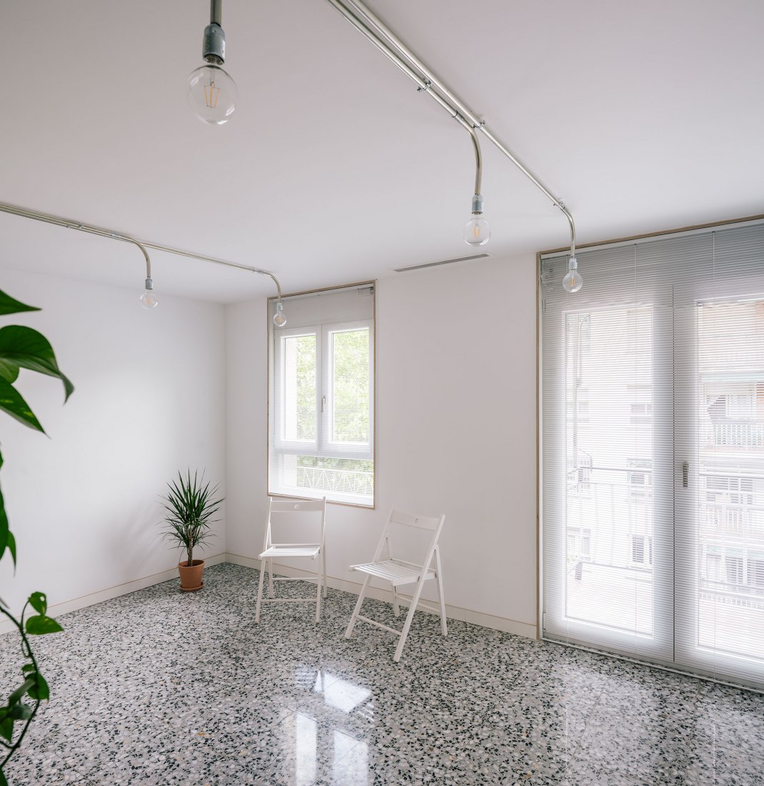 Casa M01 por MINIMO. Fotografía por Miguel de Guzmán y Rocío Romero. Imagen subliminal