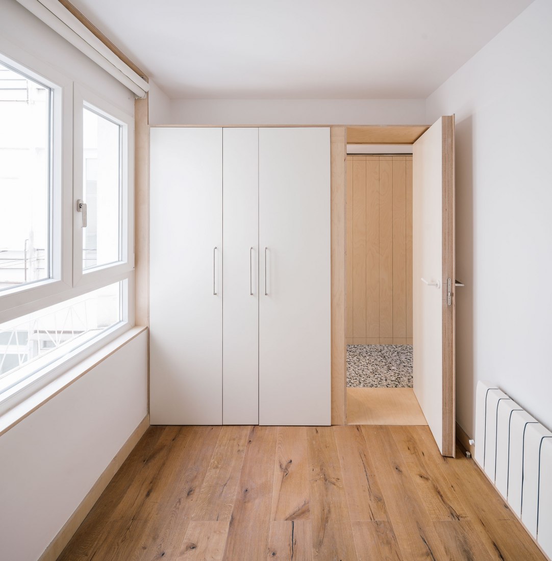 Casa M01 por MINIMO. Fotografía por Miguel de Guzmán y Rocío Romero. Imagen subliminal