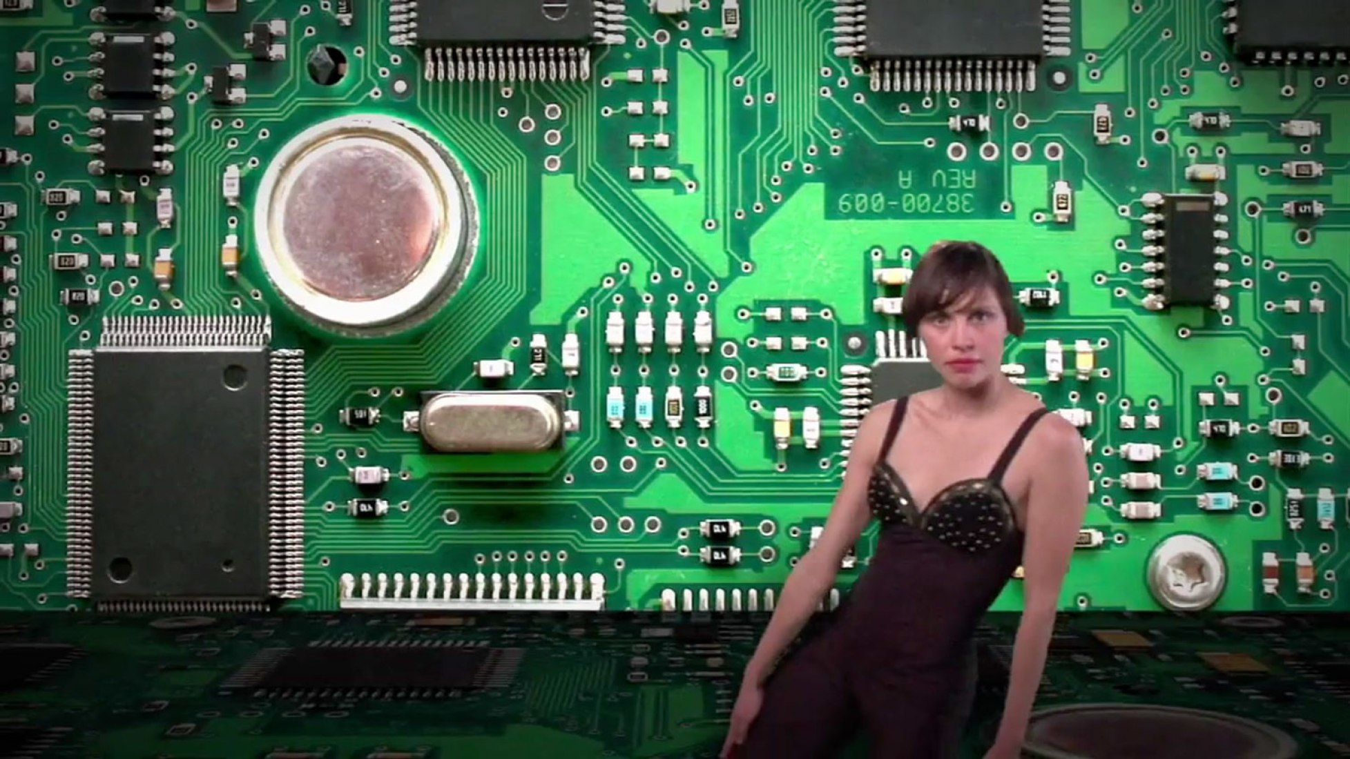 Mira Cook - Drum Machine