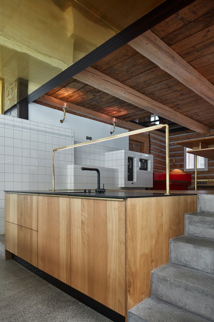 The Glass Cabin by Mjölk architekti. Photograph by BoysPlayNice.