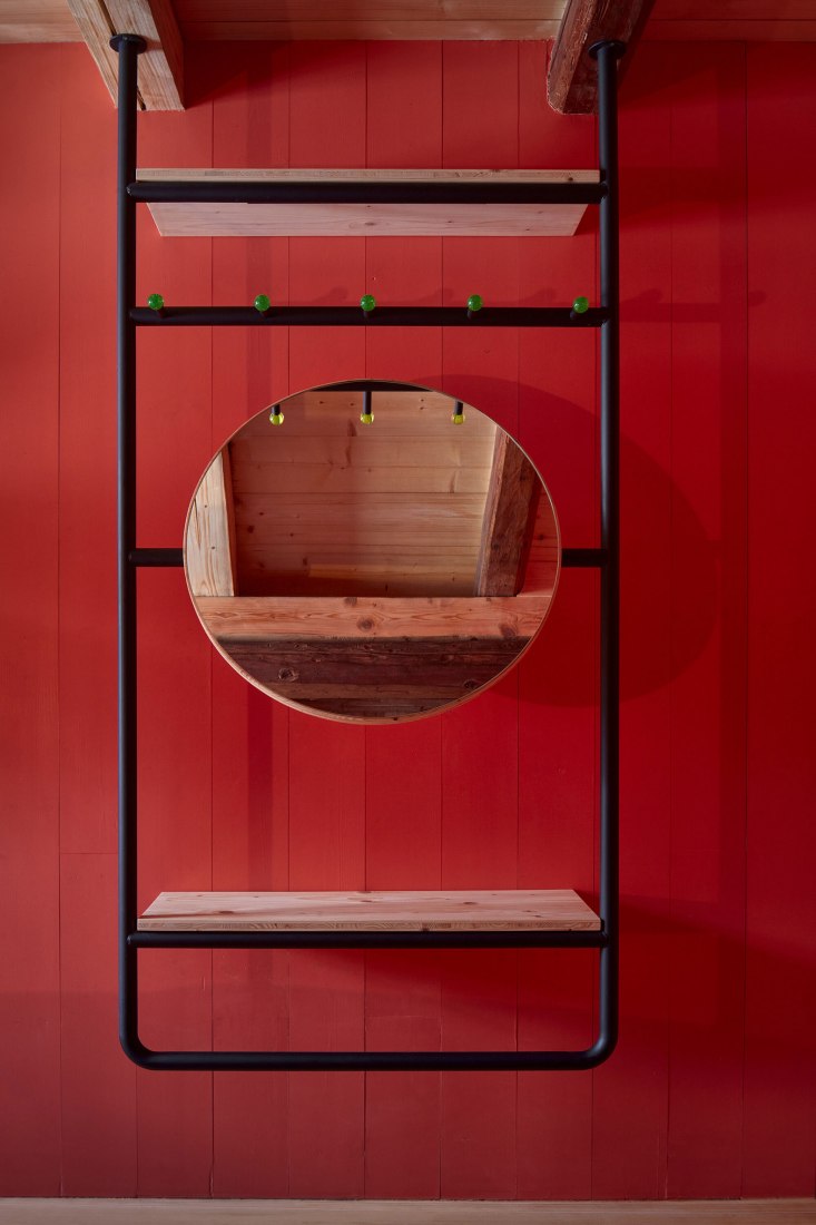 The Glass Cabin by Mjölk architekti. Photograph by BoysPlayNice.