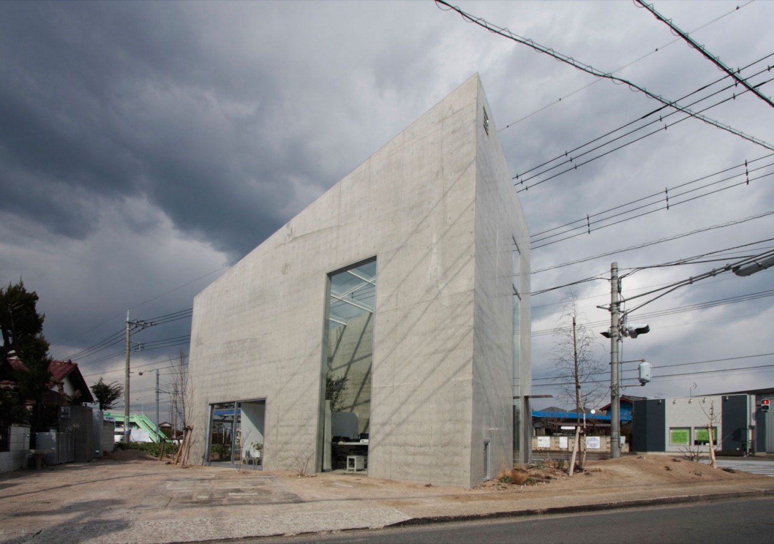 La casa sin tejado por Takasi Fujino / Ikimono Architects. Fotografía por Takashi Fujino, de Ikimono Architects.