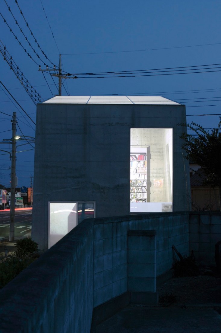 La casa sin tejado por Takasi Fujino / Ikimono Architects. Fotografía por Takashi Fujino, de Ikimono Architects.