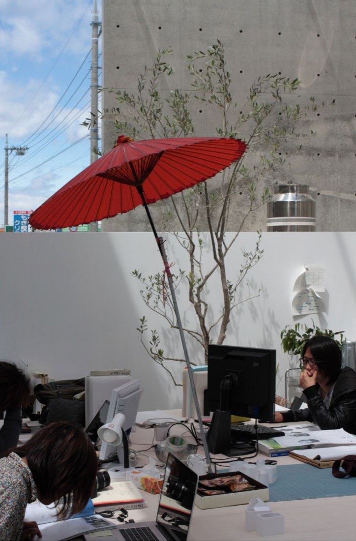 La casa sin tejado por Takasi Fujino / Ikimono Architects. Fotografía por Takashi Fujino, de Ikimono Architects.