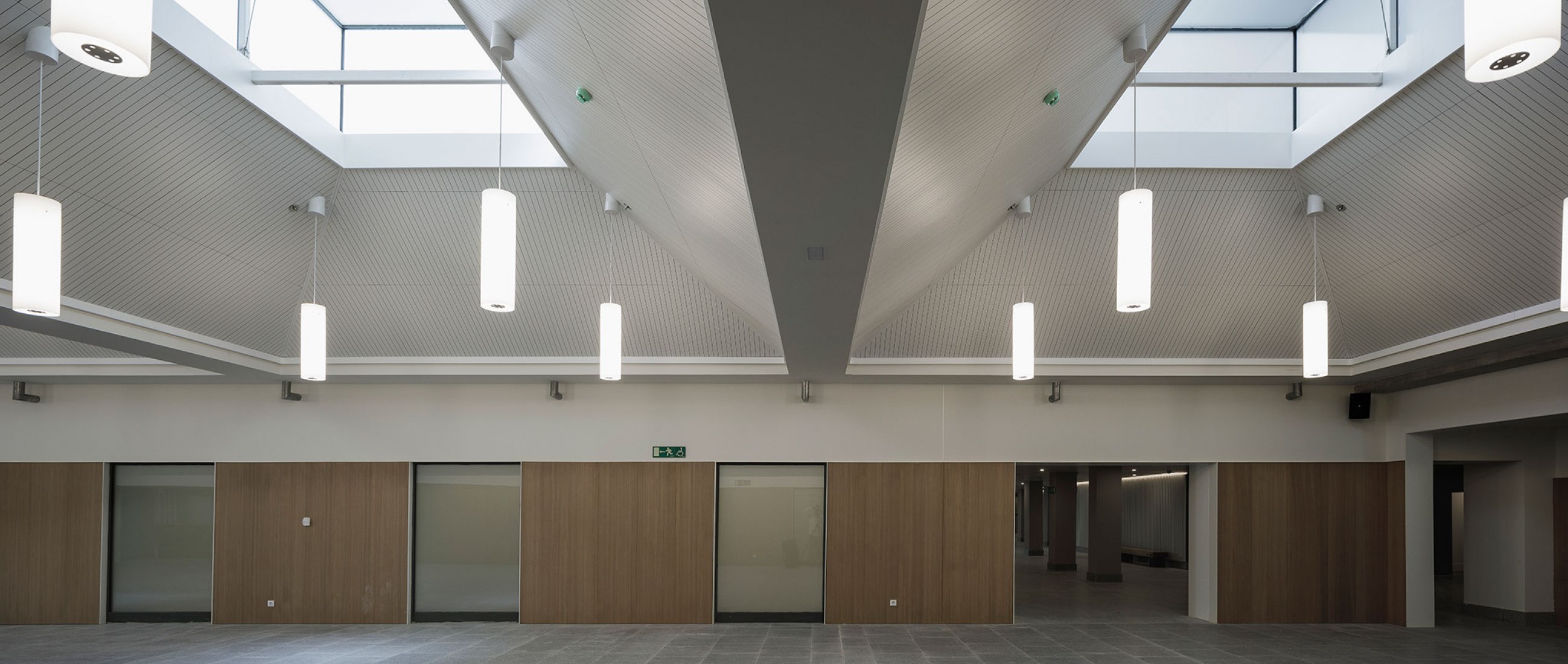 Nueva Sede del Ministerio de Asuntos Exteriores por MMN arquitectos. Fotografía por Fernando Alda.