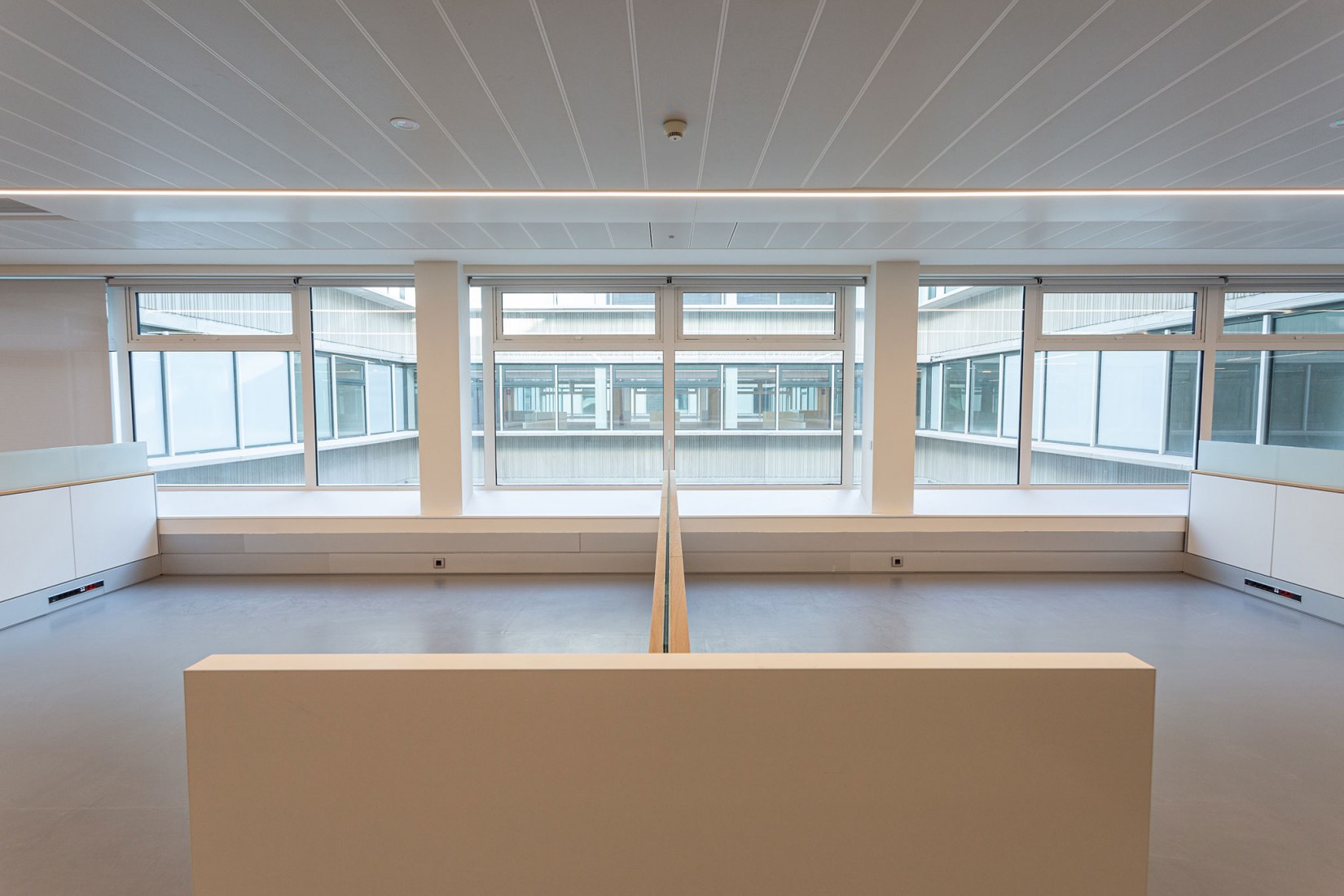 Nueva Sede del Ministerio de Asuntos Exteriores por MMN arquitectos. Fotografía por Andrés Mira.