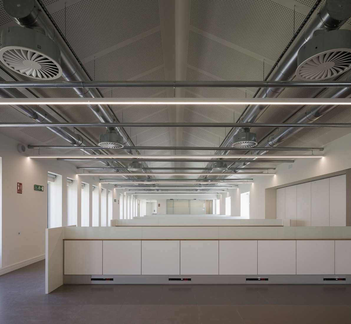 Nueva Sede del Ministerio de Asuntos Exteriores por MMN arquitectos. Fotografía por Fernando Alda.