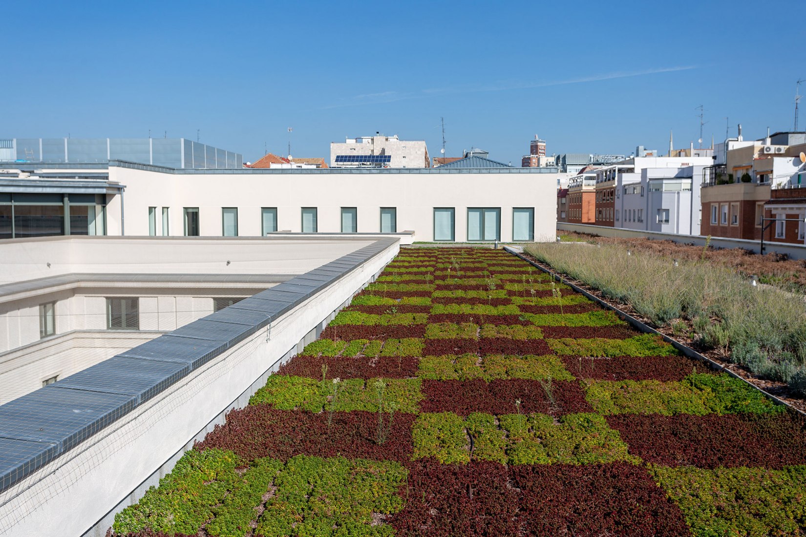 Nueva Sede del Ministerio de Asuntos Exteriores por MMN arquitectos. Fotografía por Andrés Mira.
