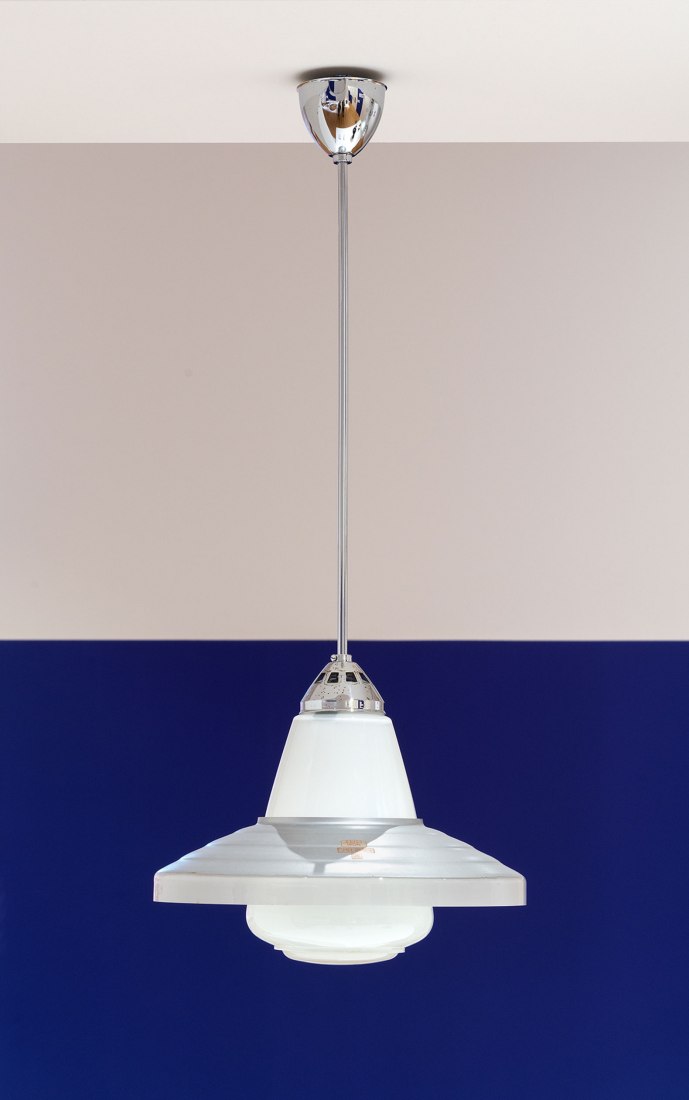 Ausstellungsansicht "Moderne am Main 1919-1933". Fotografía © Museum Angewandte Kunst, Frankfurt am Main