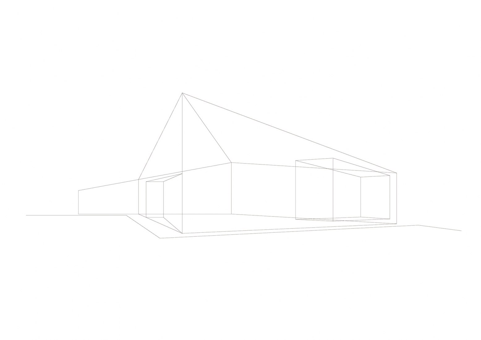 Edificio de servicio. Unión central de la carretera de circunvalación Bressanone-Varna por MoDusArchitects