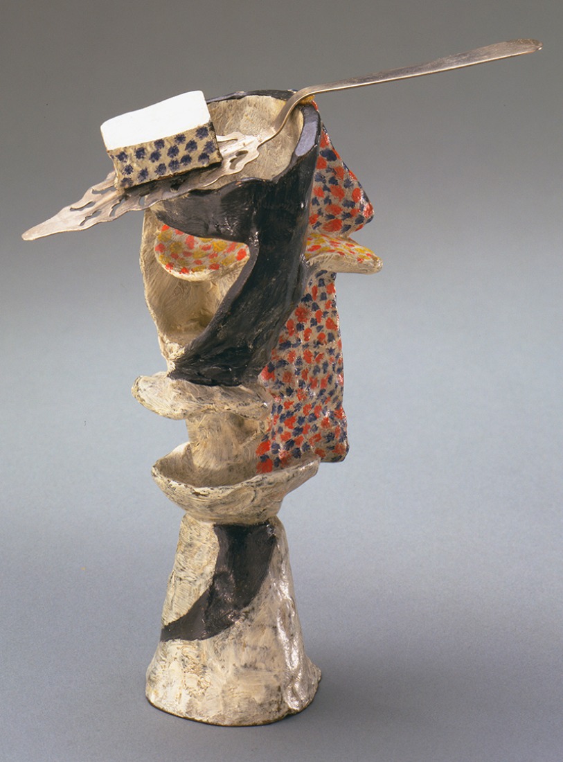 Picasso sculpture at MoMA | METALOCUS Picasso sculpture at MoMA | METALOCUS