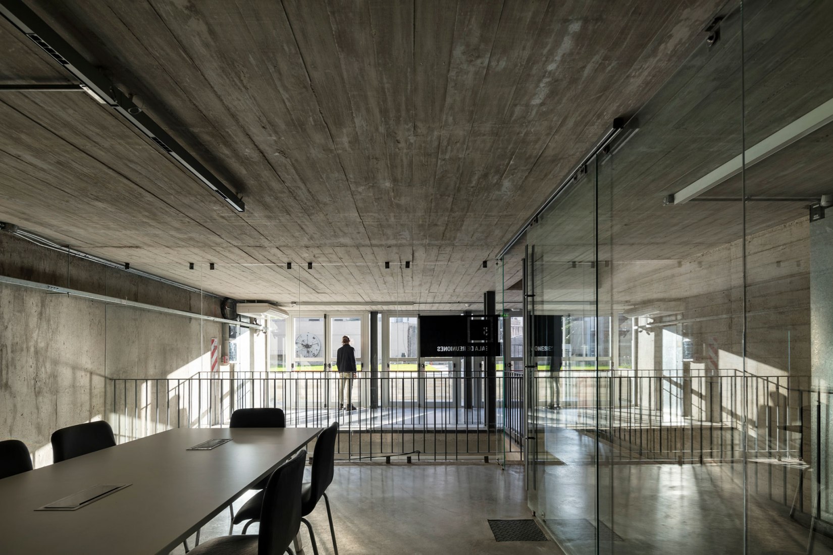 New College of Architects of Córdoba headquarters by Adolfo Mondejar, Pablo Mondejar, Dolores Gómez Macedo Arquitectos. Photograph by Federico Cairoli