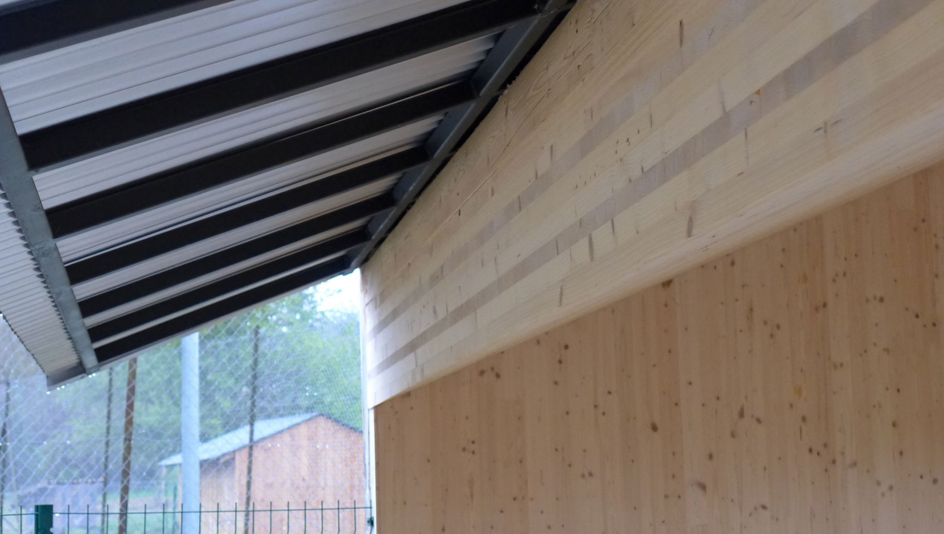 Emerging Architecture Award 2019. School Refectory in Montbrun-Bocage by BAST.