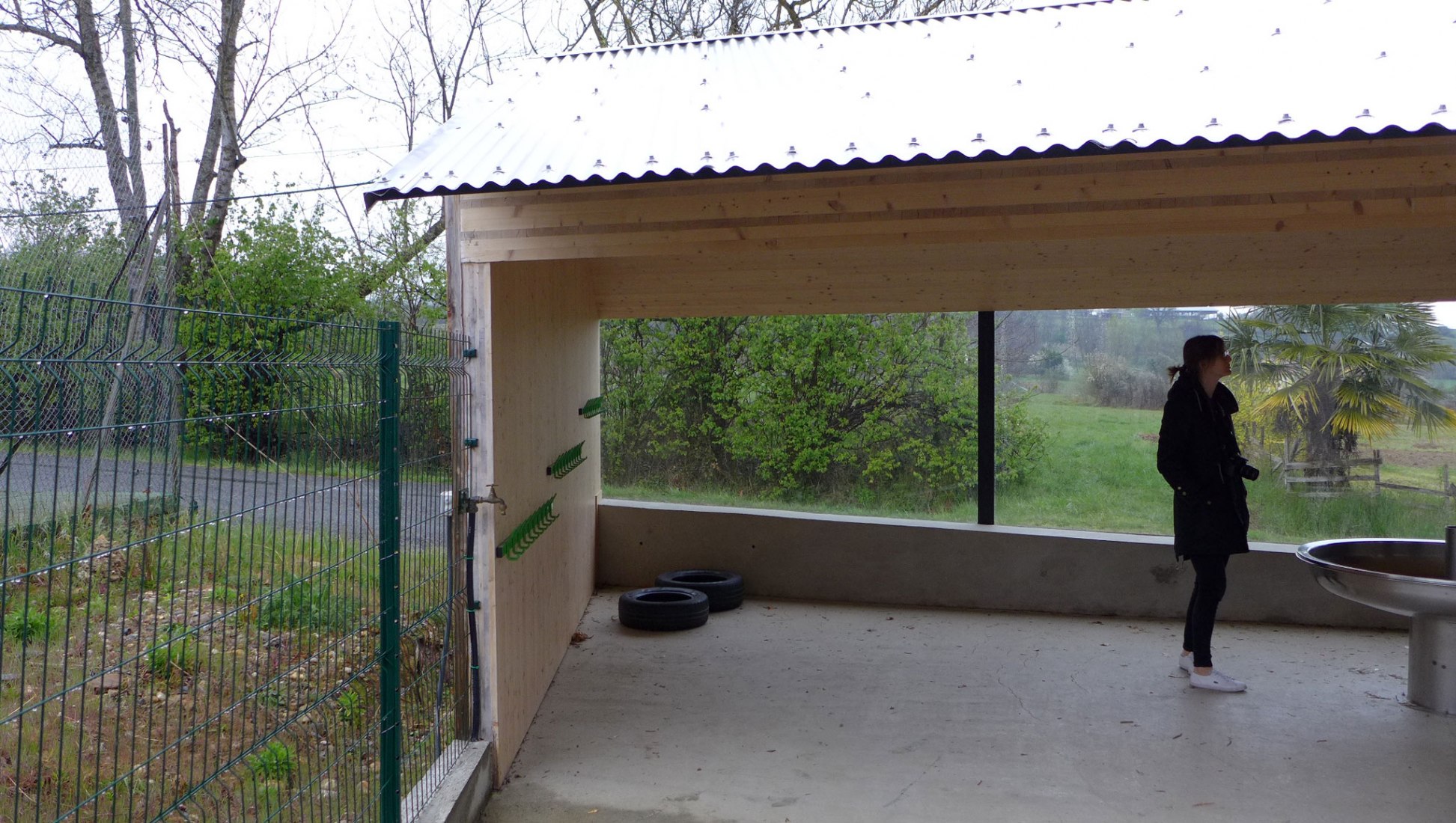 Emerging Architecture Award 2019. School Refectory in Montbrun-Bocage by BAST.
