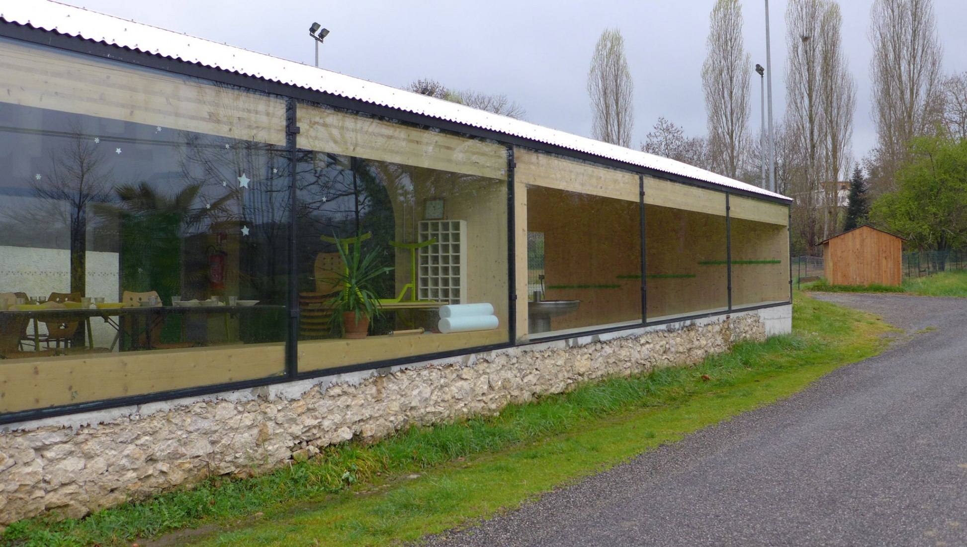 Emerging Architecture Award 2019. School Refectory in Montbrun-Bocage by BAST.