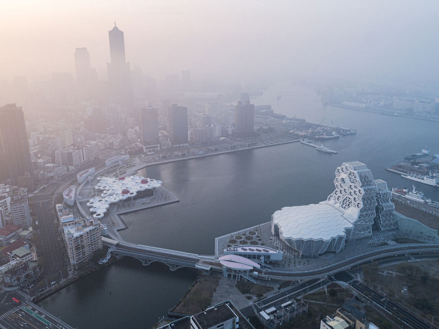 Pop Music Center by Monteserin Architects and team. Photograph by Yi-Hsien Lee