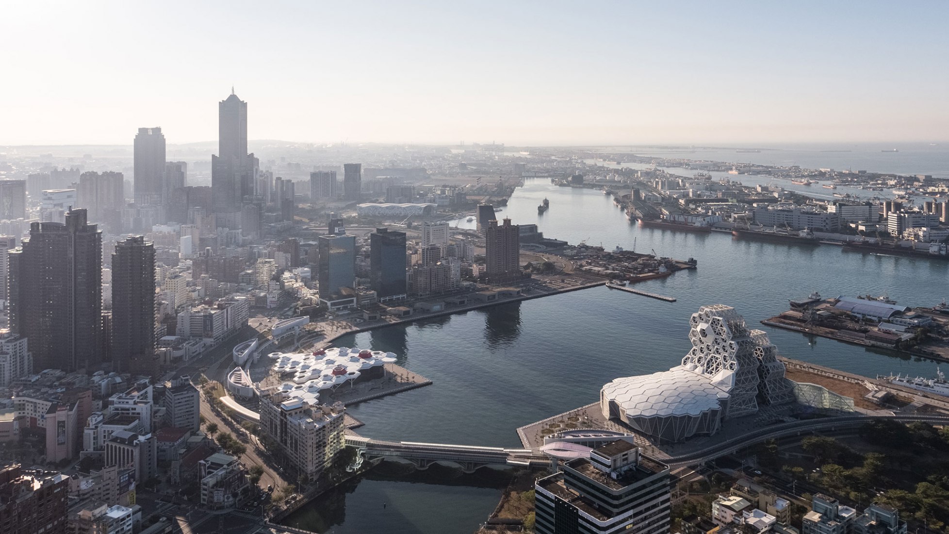 Pop Music Center by Monteserin Architects and team. Photograph by Yi-Hsien Lee