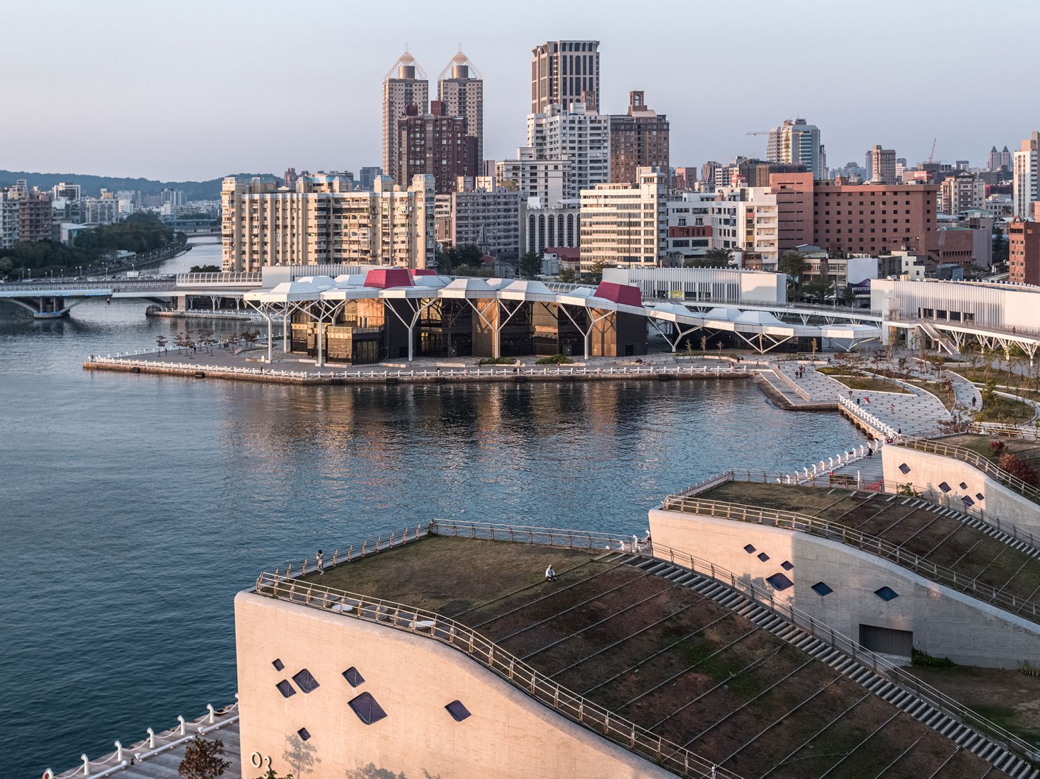 Pop Music Center by Monteserin Architects and team. Photograph by Yi-Hsien Lee