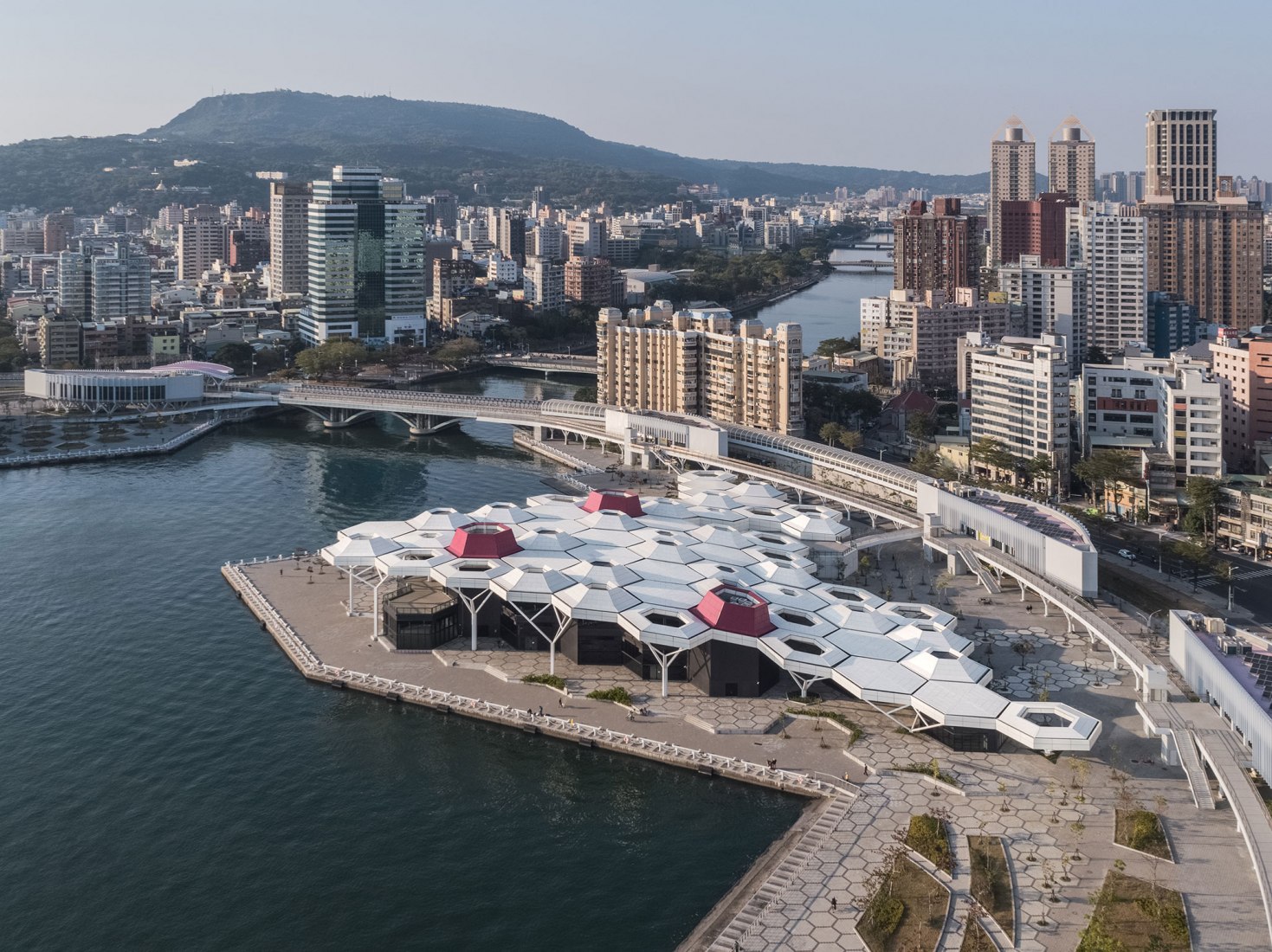 Pop Music Center by Monteserin Architects and team. Photograph by Yi-Hsien Lee