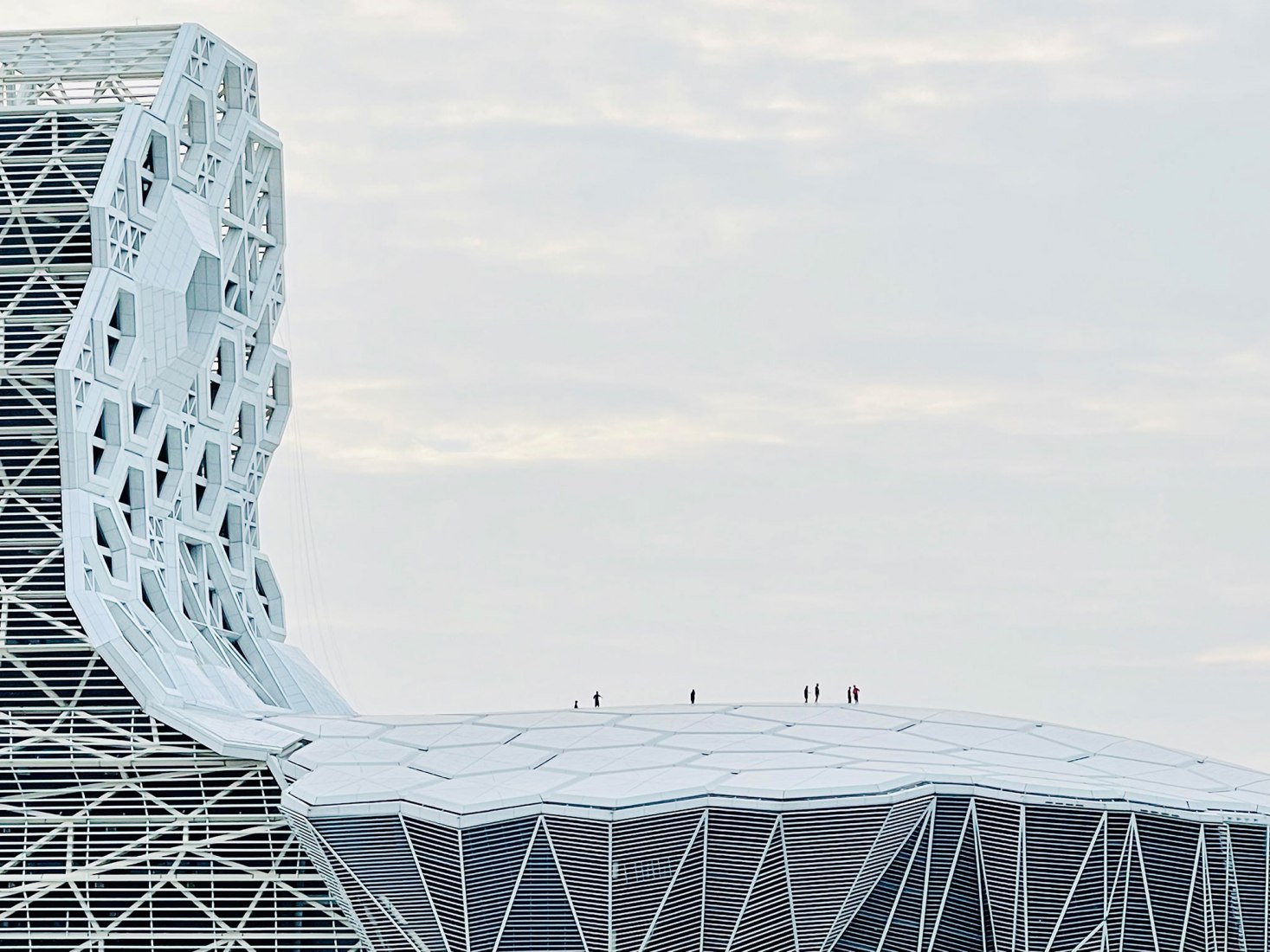 Pop Music Center by Monteserin Architects. Photograph by Kano Chang