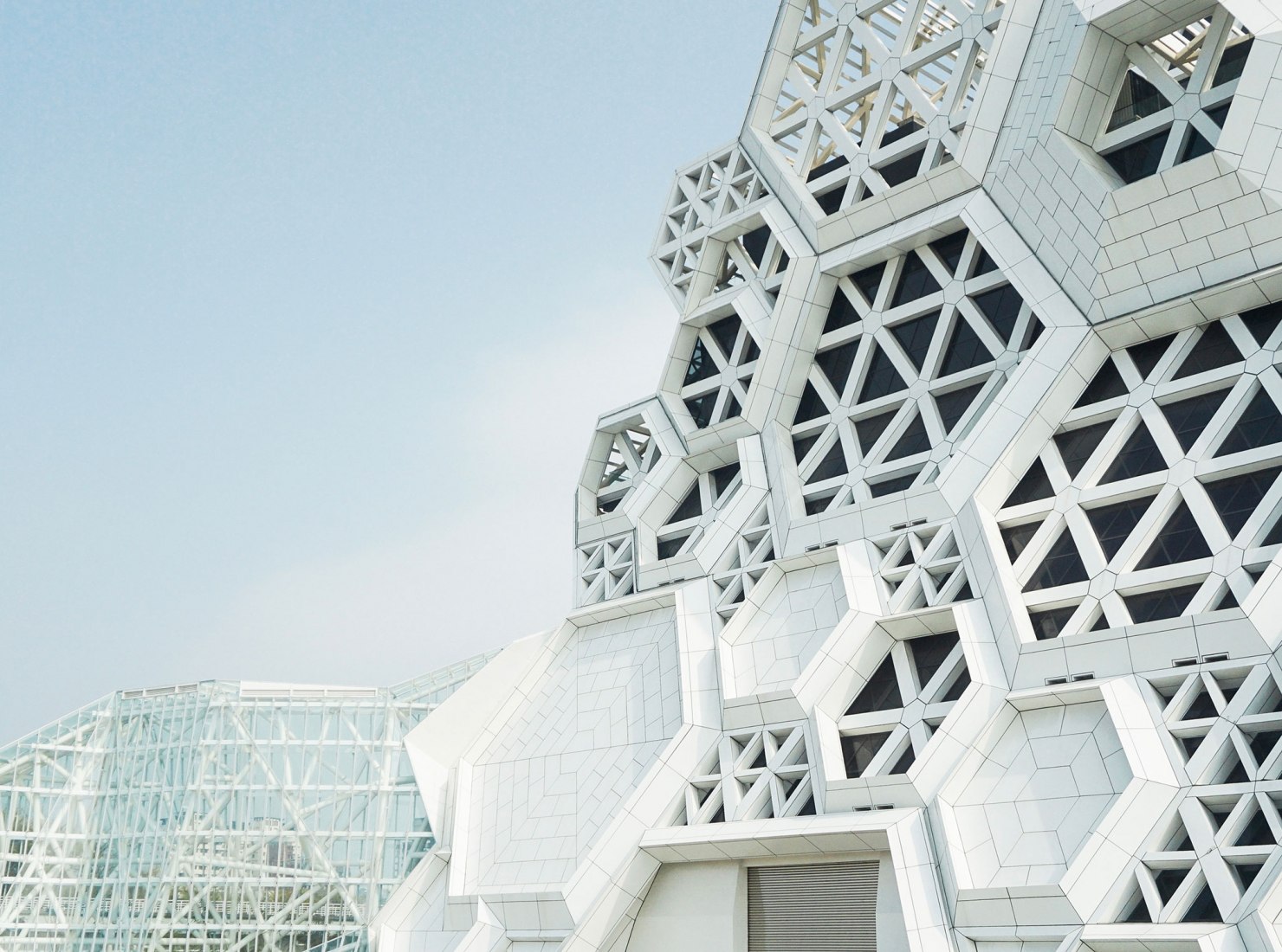 Pop Music Center by Monteserin Architects and team. Photograph by Chiung-Yao TSENG