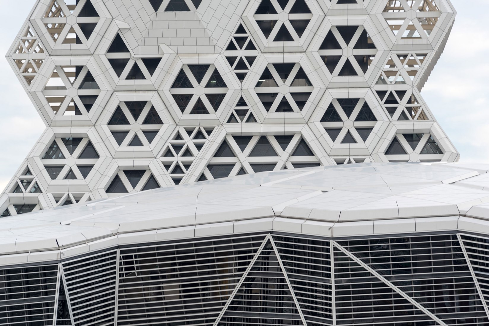 Pop Music Center by Monteserin Architects and team. Photograph by Mai.