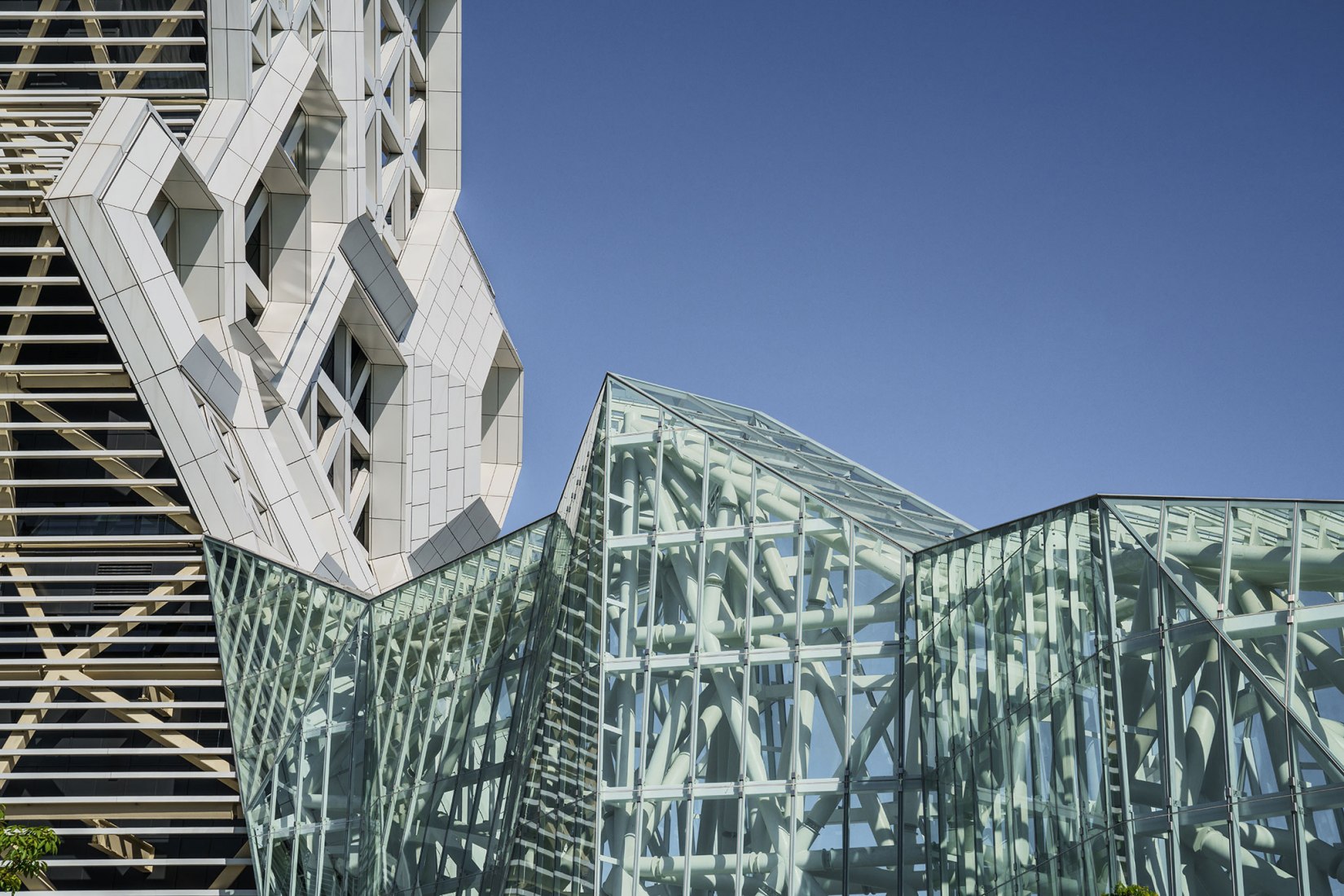 Pop Music Center by Monteserin Architects and team. Photograph by Yi-Hsien Lee