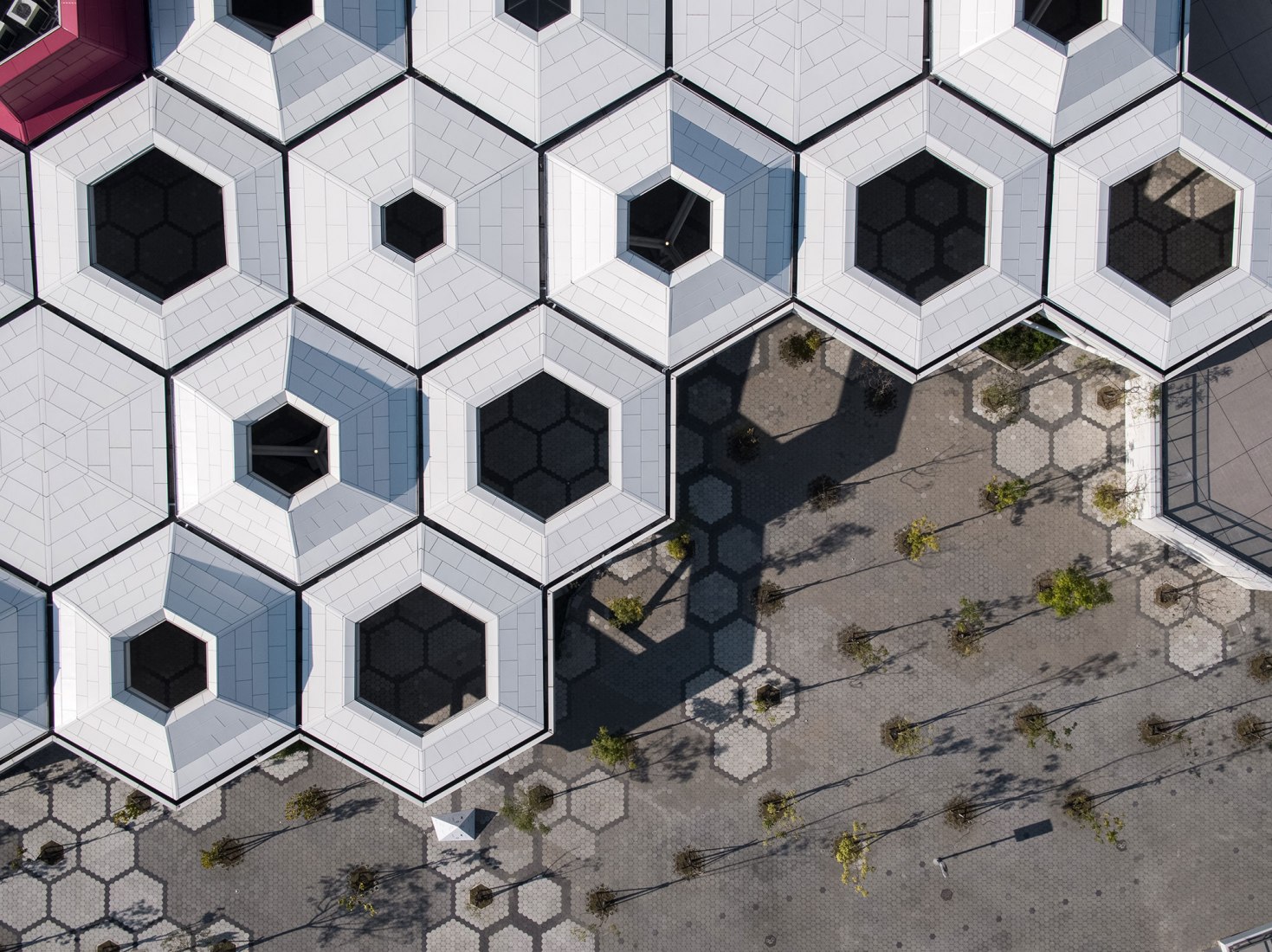 Pop Music Center by Monteserin Architects and team. Photograph by Yi-Hsien Lee