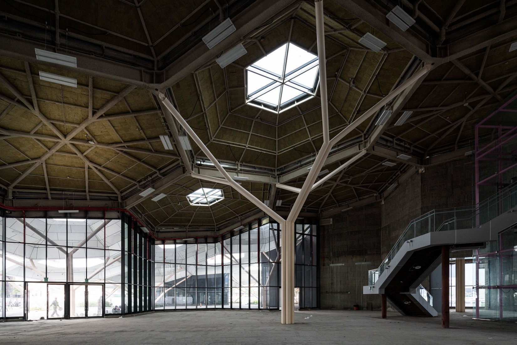 Pop Music Center by Monteserin Architects and team. Photograph by Yi-Hsien Lee