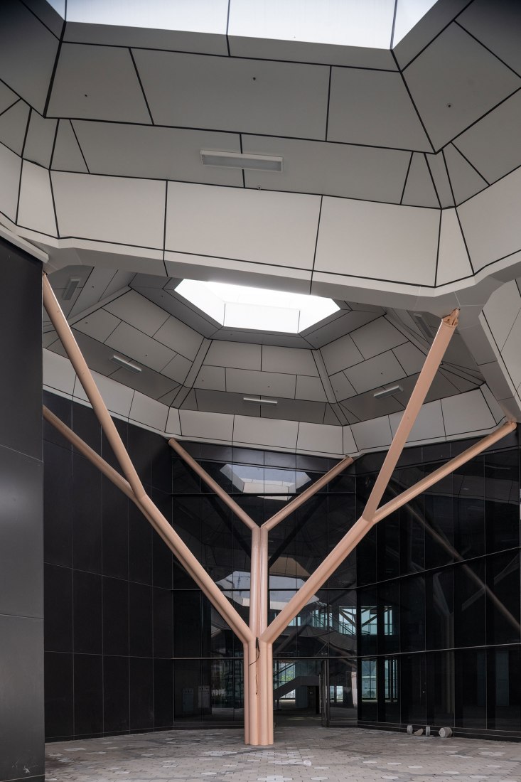 Pop Music Center by Monteserin Architects and team. Photograph by Yi-Hsien Lee