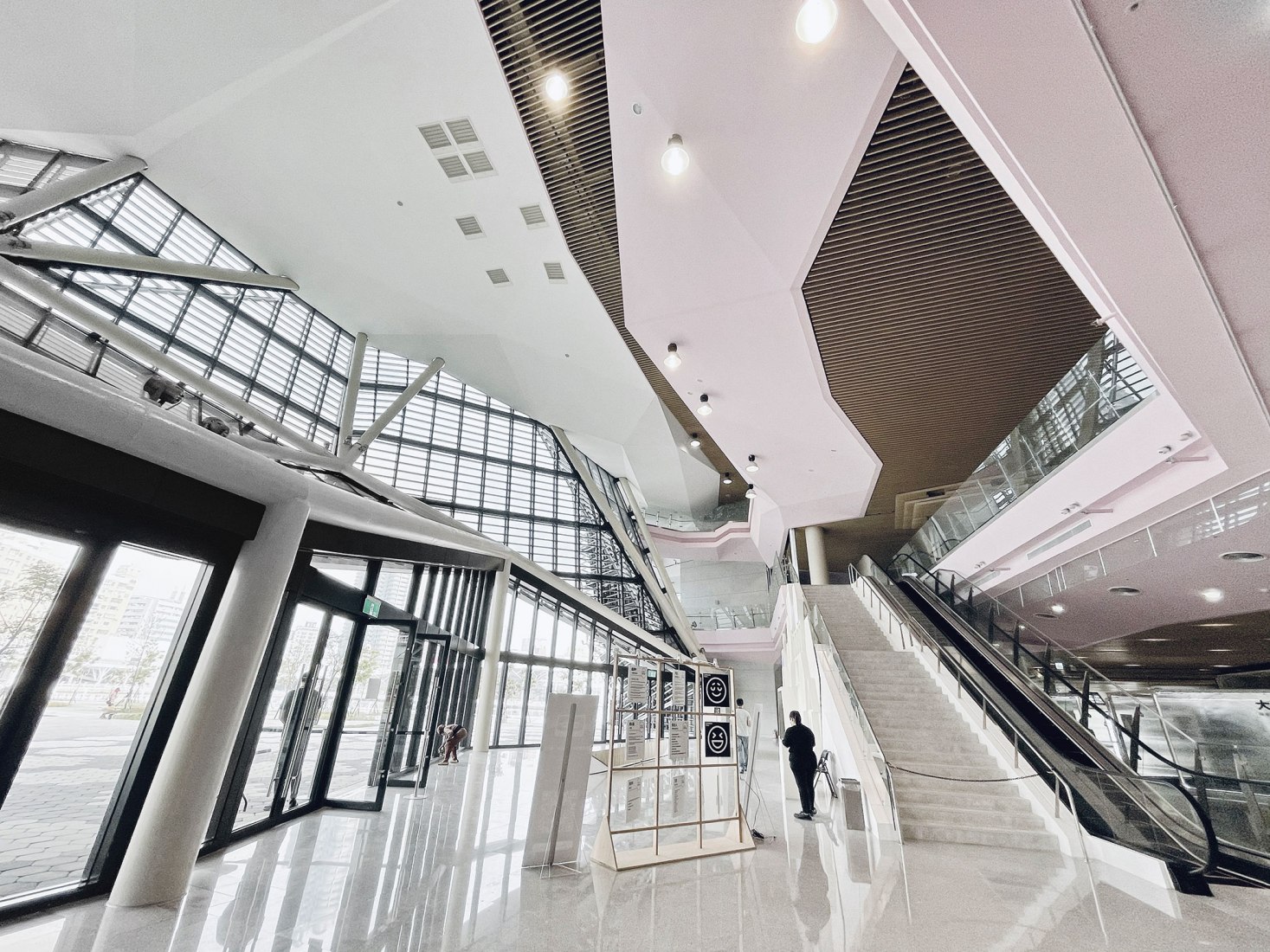 Pop Music Center by Monteserin Architects. Photograph by Kano Chang