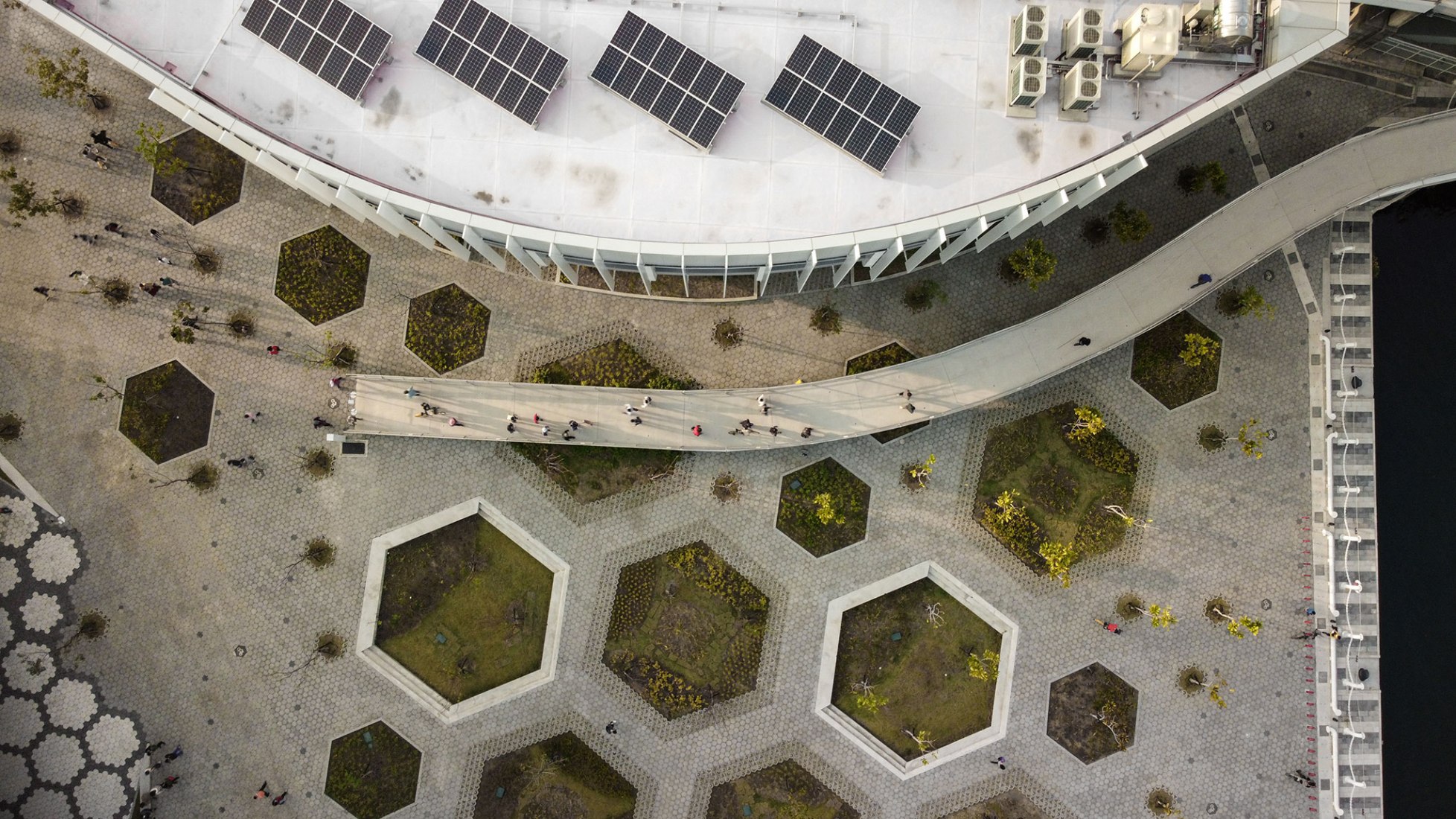 Pop Music Center by Monteserin Architects and team. Photograph by Ian Choi