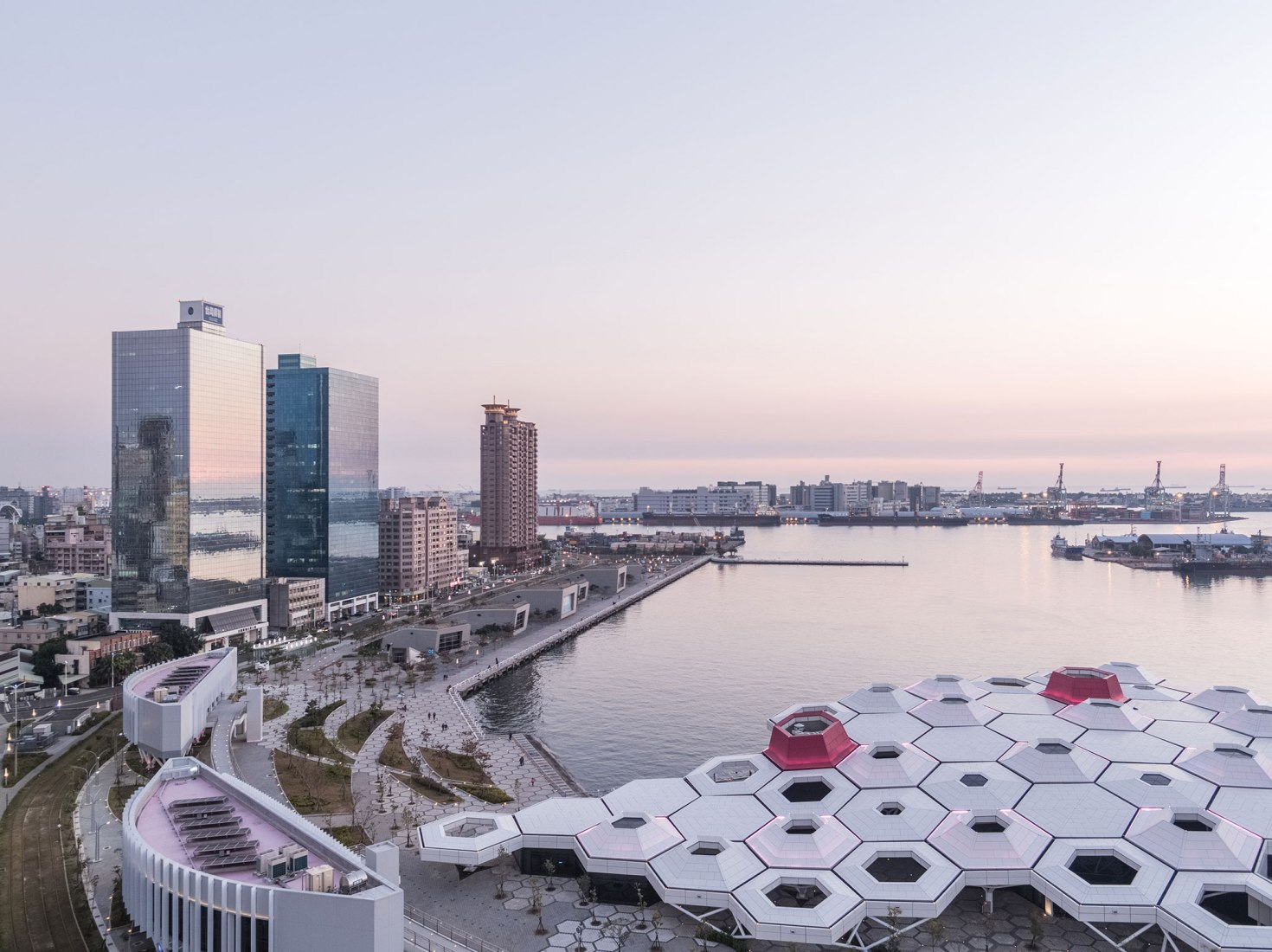 Pop Music Center by Monteserin Architects and team. Photograph by Yi-Hsien Lee