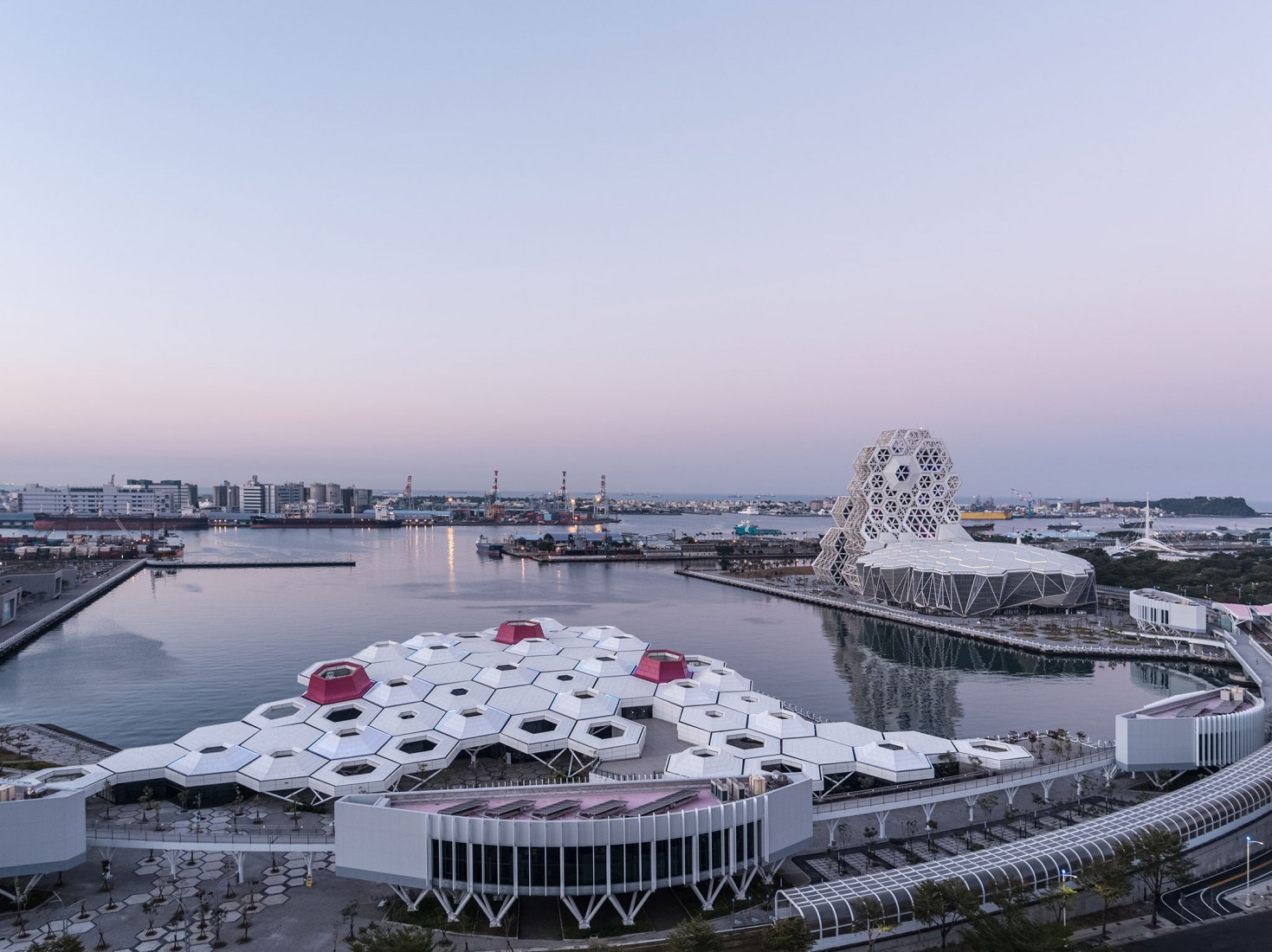 Pop Music Center by Monteserin Architects and team. Photograph by Yi-Hsien Lee