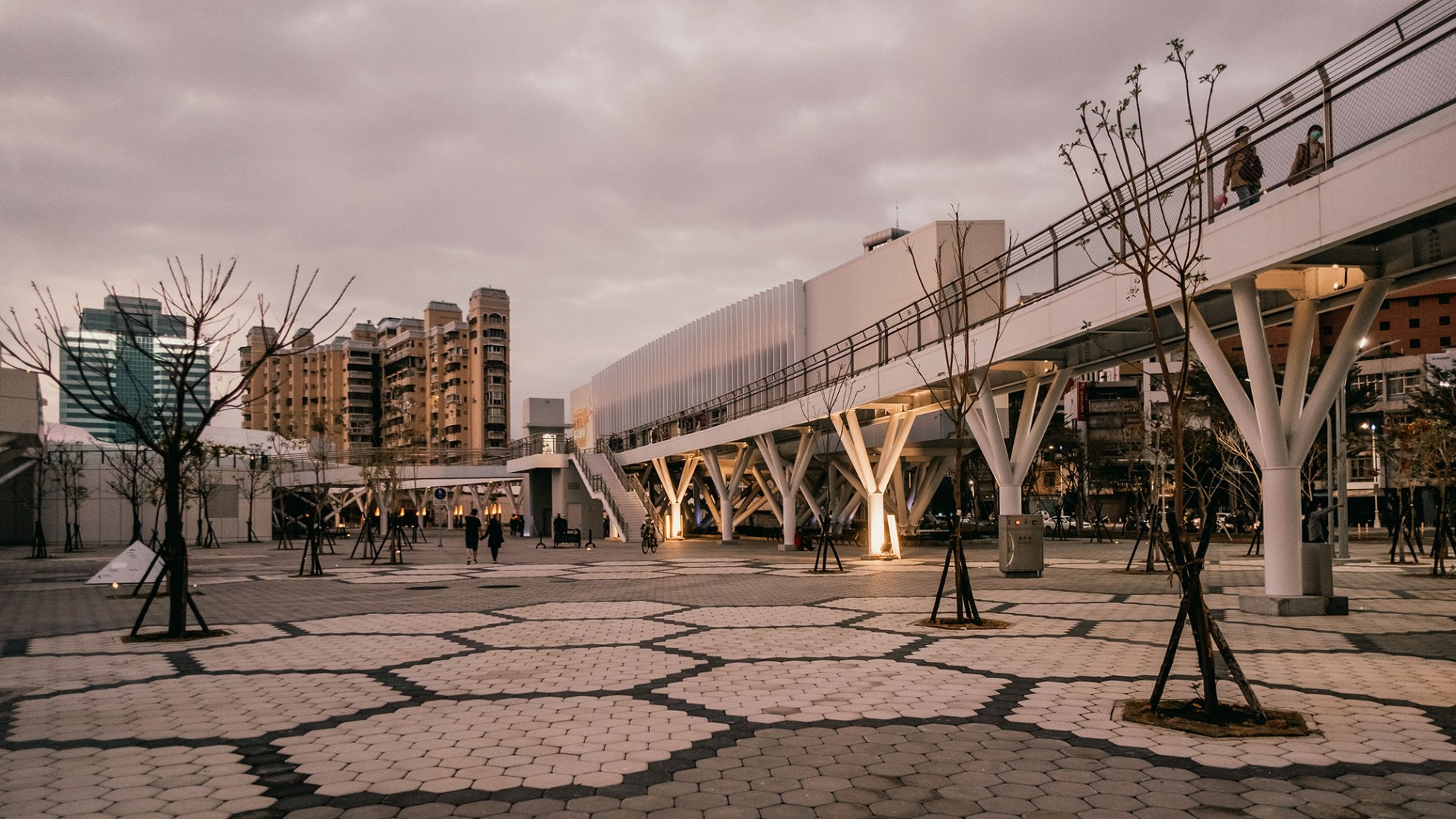 Pop Music Center by Monteserin Architects and team. Photograph by Yu-Zhi Lin